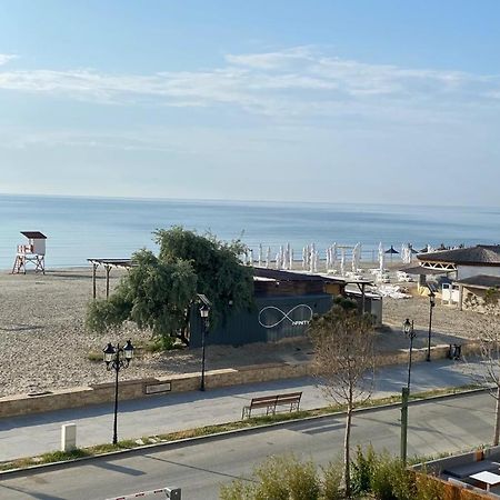 Năvodari Apartament Nicolas, Mamaia Nord, Soleil Residence, Plaja Papaya מראה חיצוני תמונה