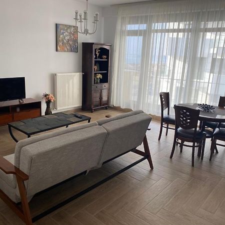 Năvodari Apartament Nicolas, Mamaia Nord, Soleil Residence, Plaja Papaya מראה חיצוני תמונה