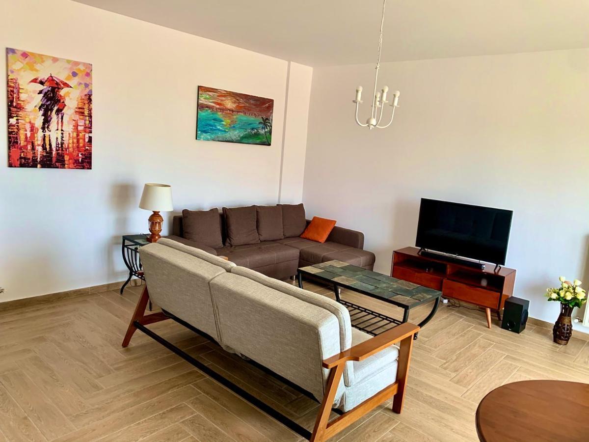 Năvodari Apartament Nicolas, Mamaia Nord, Soleil Residence, Plaja Papaya מראה חיצוני תמונה