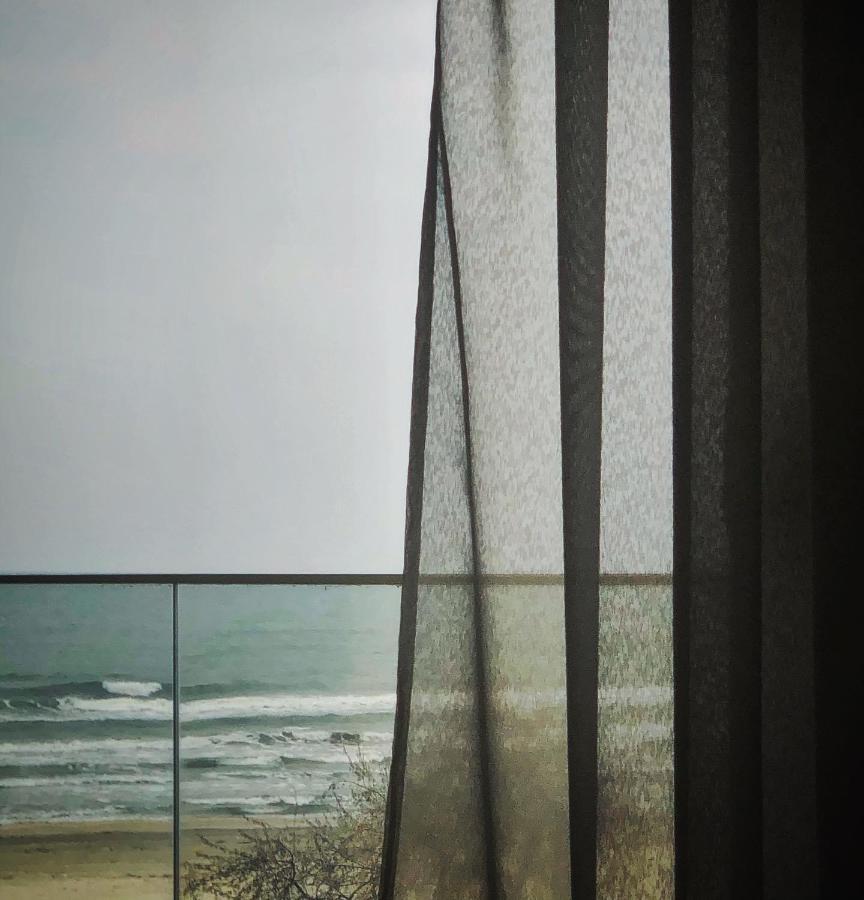 Năvodari Apartament Nicolas, Mamaia Nord, Soleil Residence, Plaja Papaya מראה חיצוני תמונה