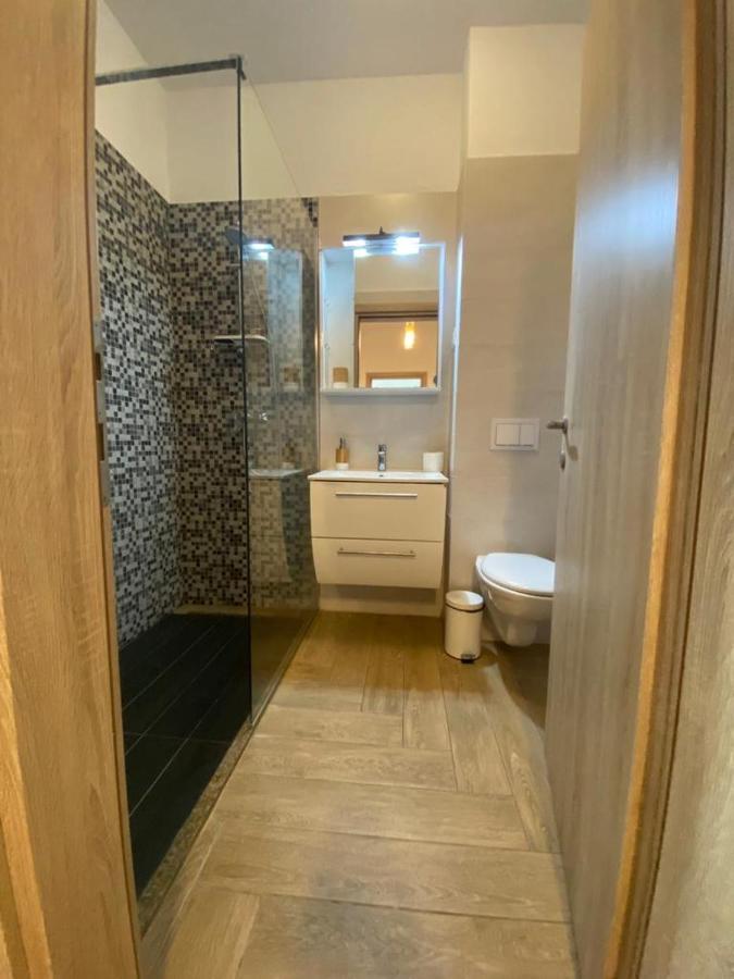 Năvodari Apartament Nicolas, Mamaia Nord, Soleil Residence, Plaja Papaya מראה חיצוני תמונה