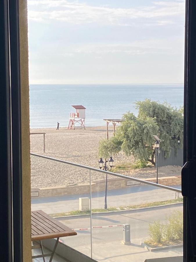 Năvodari Apartament Nicolas, Mamaia Nord, Soleil Residence, Plaja Papaya מראה חיצוני תמונה