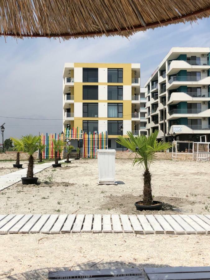 Năvodari Apartament Nicolas, Mamaia Nord, Soleil Residence, Plaja Papaya מראה חיצוני תמונה