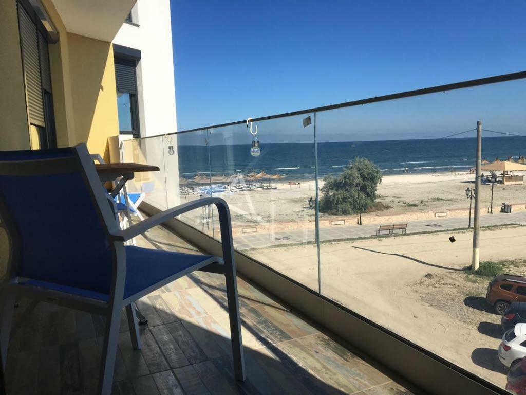 Năvodari Apartament Nicolas, Mamaia Nord, Soleil Residence, Plaja Papaya מראה חיצוני תמונה
